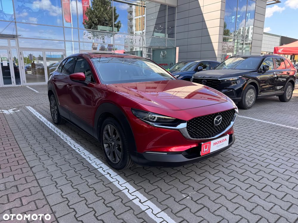 Mazda CX-30 2.0 mHEV Hikari 2WD - 2