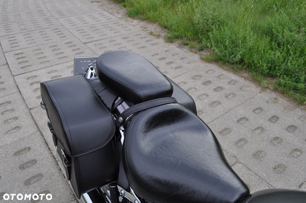 Yamaha V Star - 9