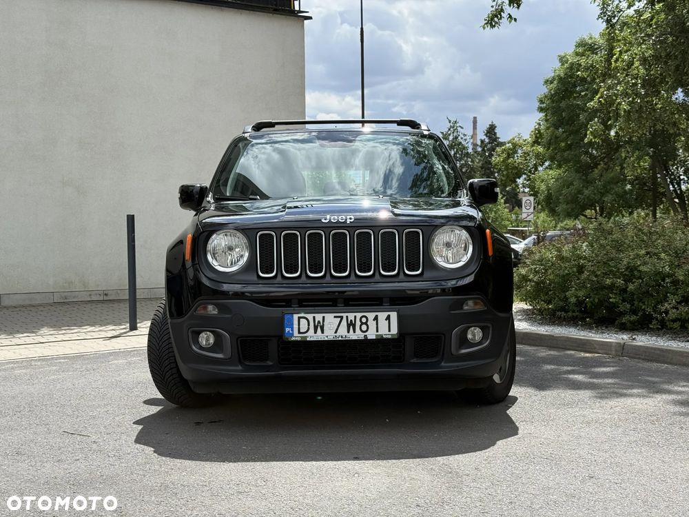 Jeep Renegade 1.6 E-TorQ Longitude FWD - 2