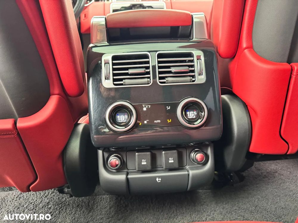 Land Rover Range Rover 4.4L SDV8 Autobiography - 29