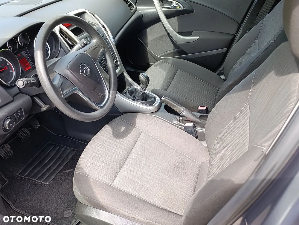 Opel Astra 2.0 CDTI DPF Sport - 17