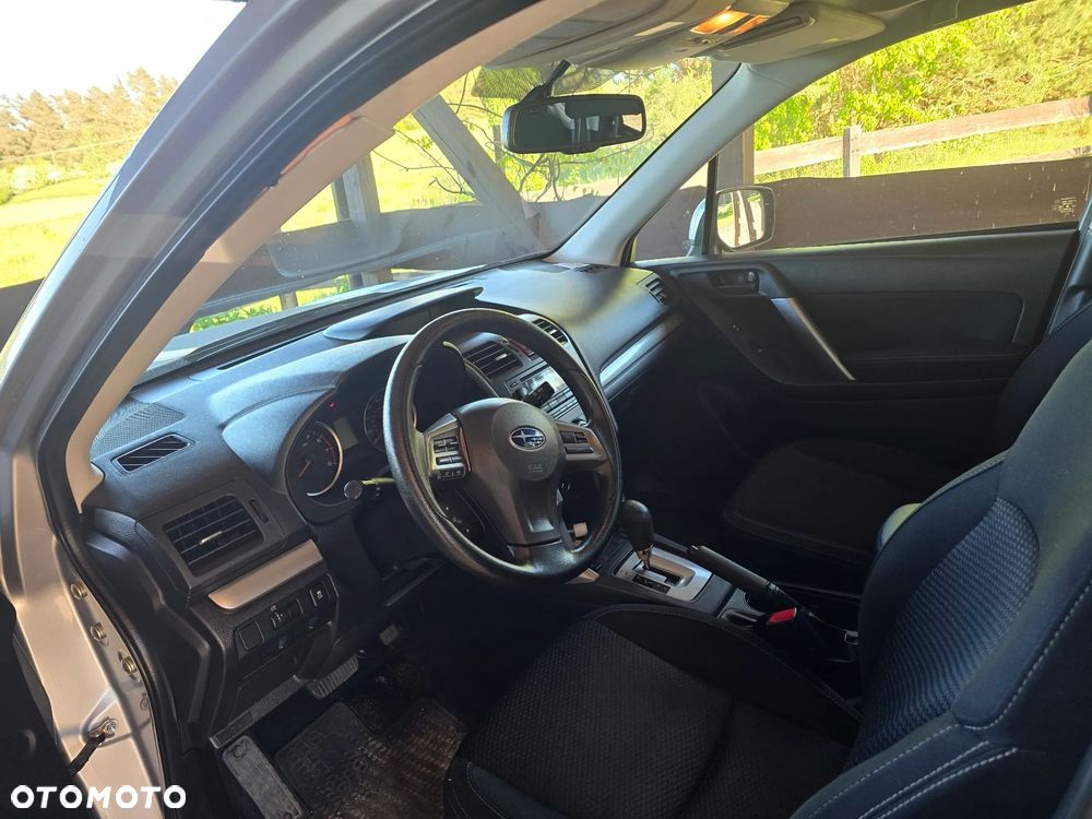 Subaru Forester - 16