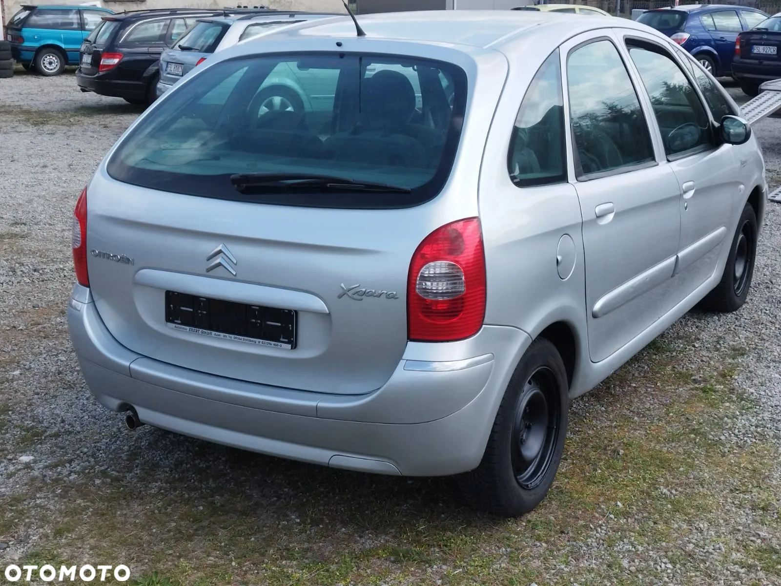 Citroën Xsara Picasso - 4