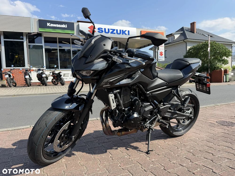 Kawasaki Z 650 - 1