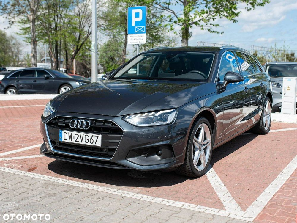Audi A4 Avant - 3