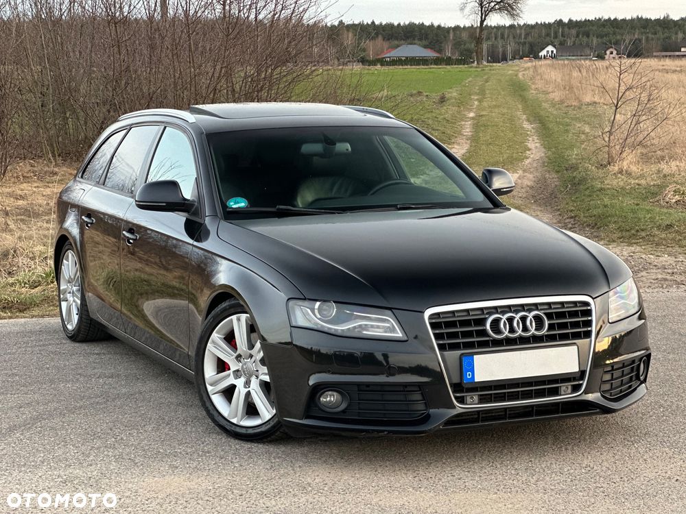 Audi A4 Avant - 22