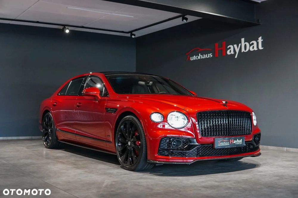 Bentley Flying Spur V8 - 1