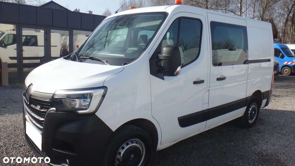 Renault Master - 1