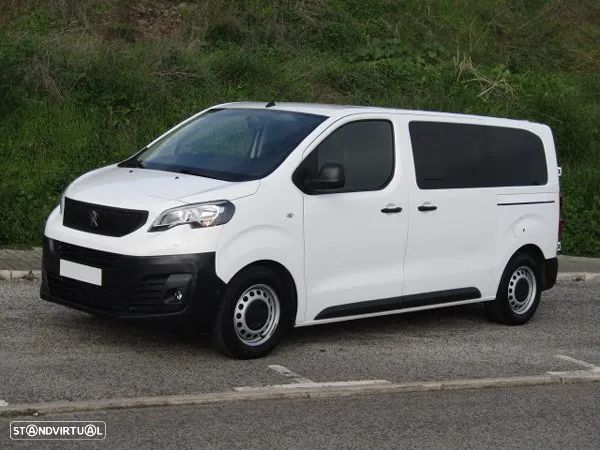 Peugeot Traveller 1.5 BlueHDi L2H1 Active Standard - 1