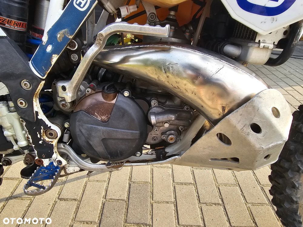Husqvarna TE - 9