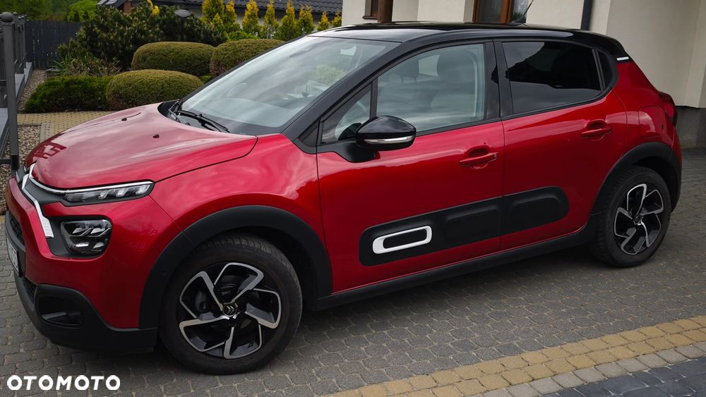 Citroën C3 1.2 PureTech GPF Shine S&S EAT6 - 4