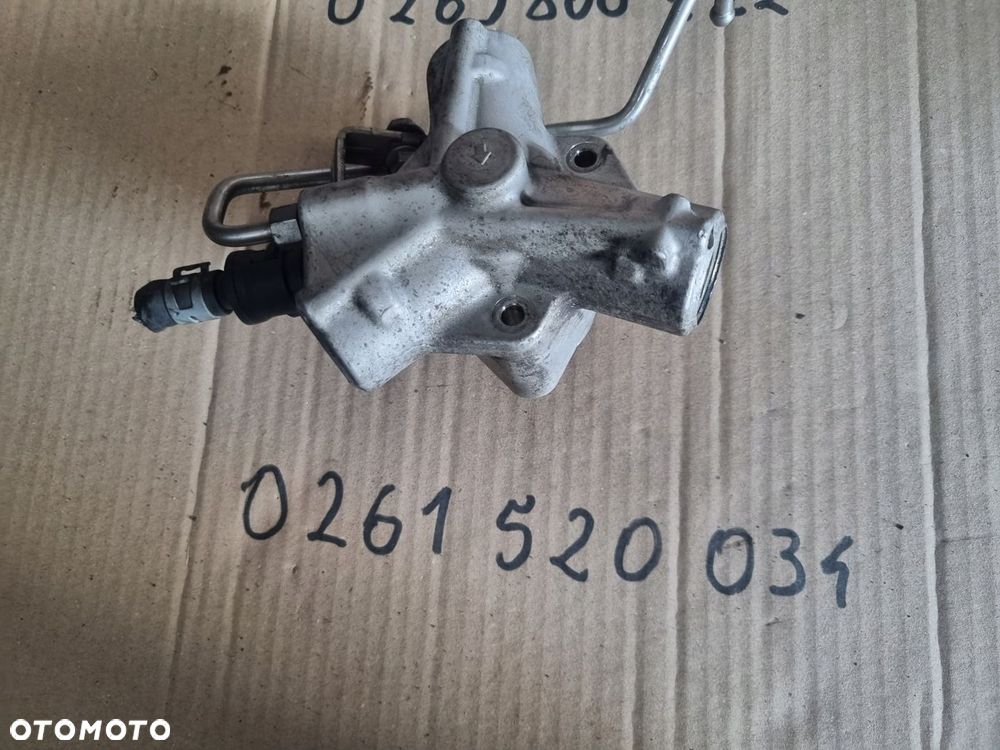 Pompa wtryskowa Alfa Romeo 159 Brera 2.2 JTS 0261520034 - 1