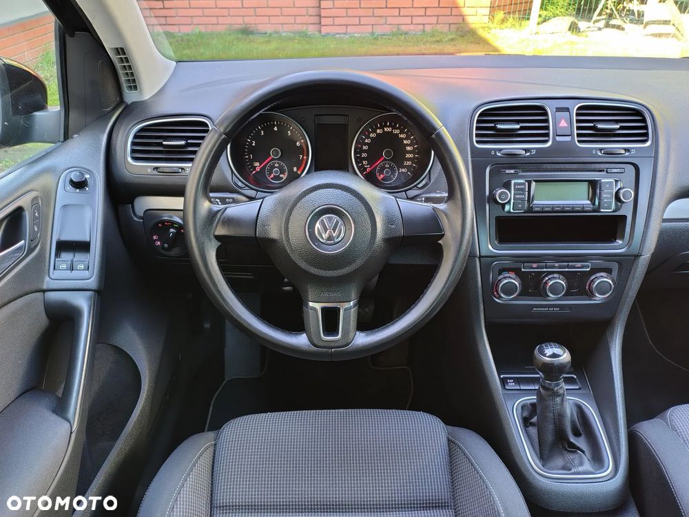 Volkswagen Golf 1.6 Trendline - 7