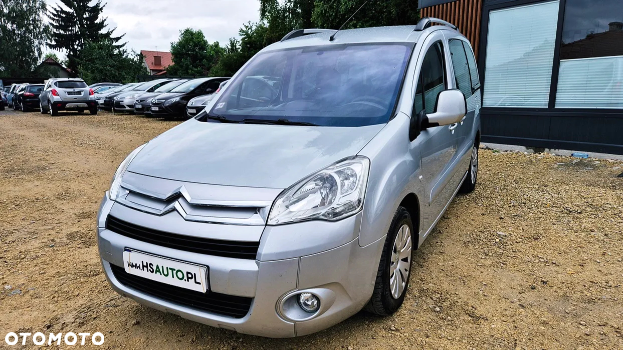 Citroën Berlingo 1.6 16V Multispace Exclusive - 2