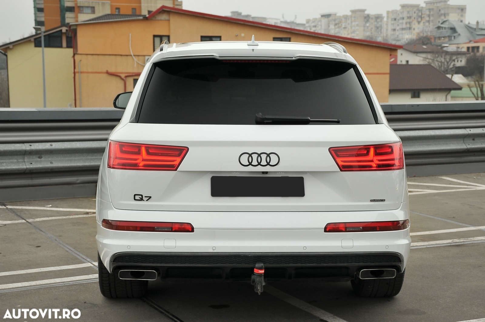 Audi Q7 3.0 TDI Quattro Tiptronic - 32