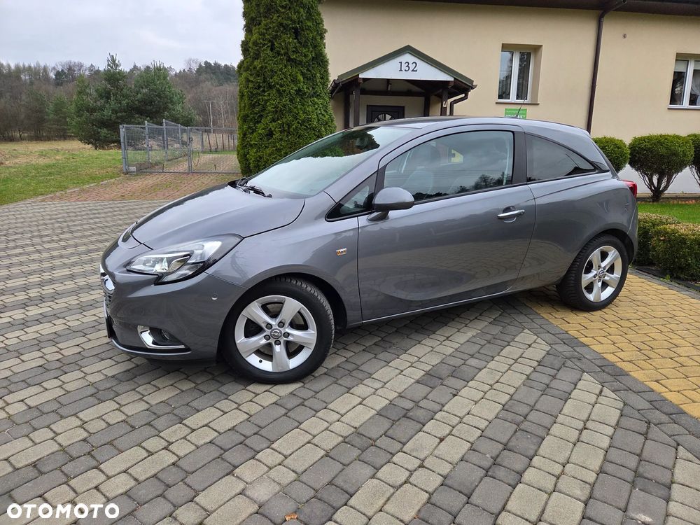 Opel Corsa 1.4 Turbo (ecoFLEX) Start/Stop Innovation - 4