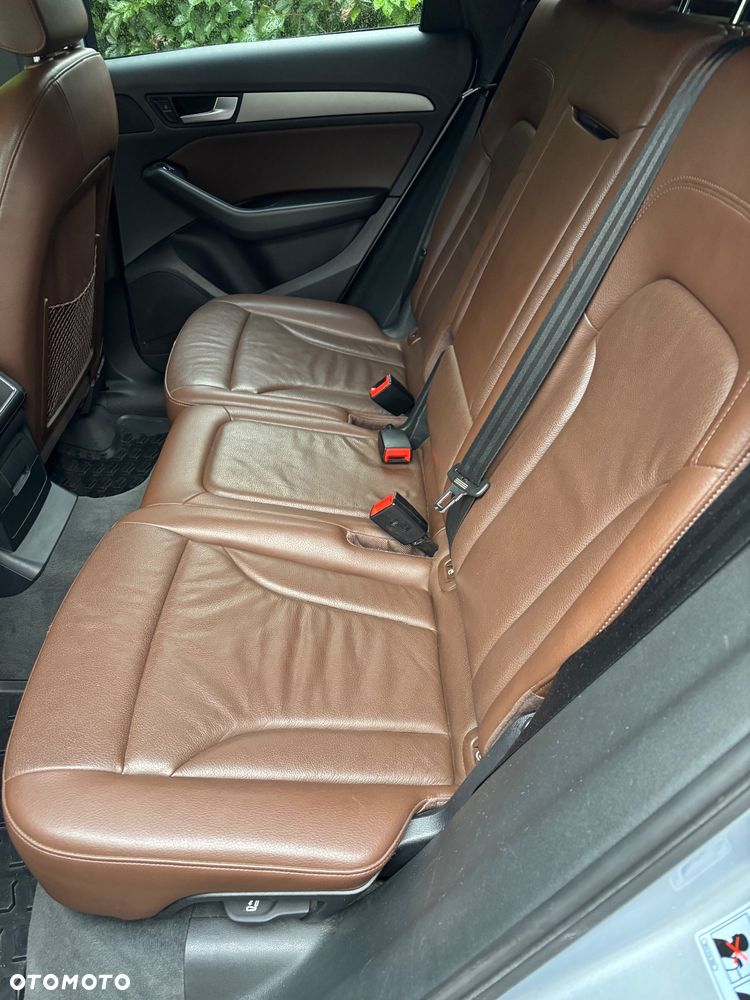 Audi Q5 2.0 TFSI Quattro Tiptronic - 11