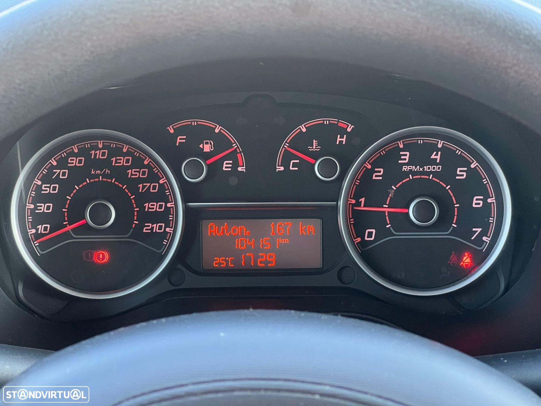 Fiat Doblo 1.6 MJ Easy 3L - 16