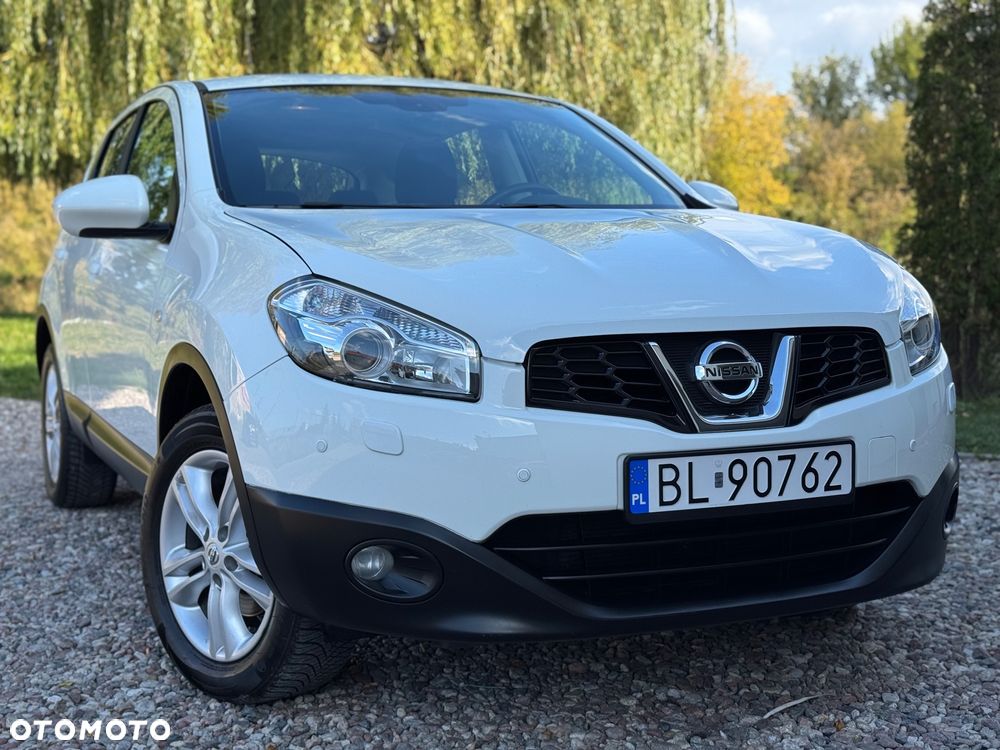 Nissan Qashqai 1.6 I-Way - 1
