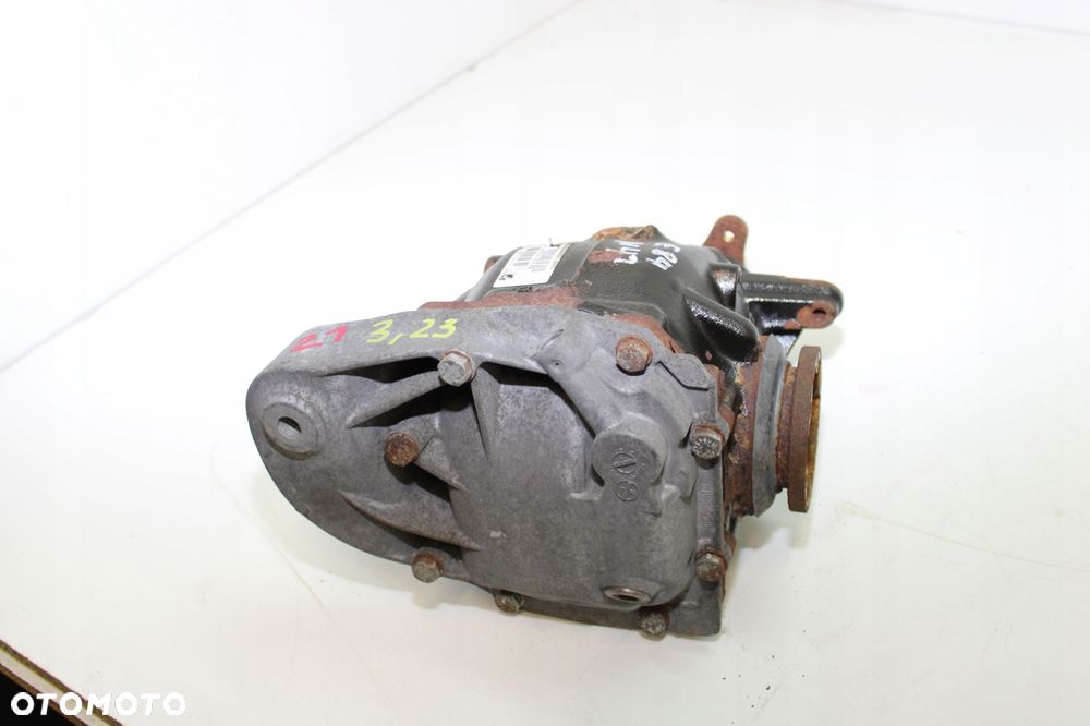 MOST DYFER TYŁ 3:23 BMW X1 E84 LIFT LCI 7611131 - 4