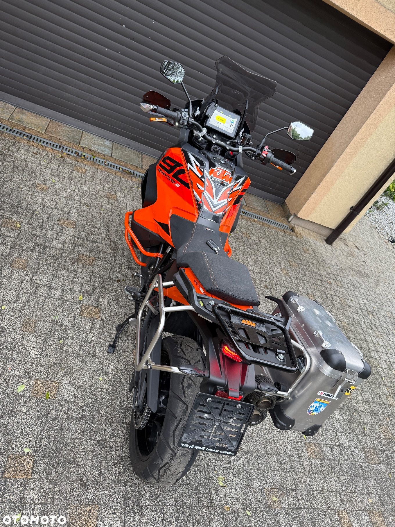 KTM Adventure - 13
