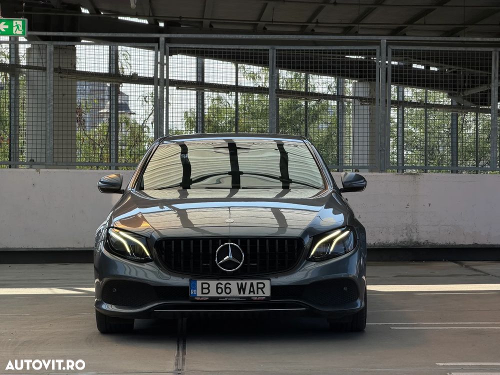 Mercedes-Benz E 220 d Aut. - 2