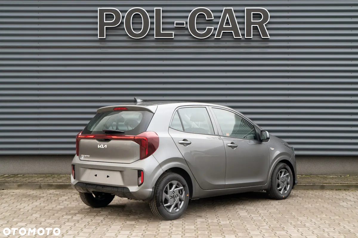 Kia Picanto 1.0 L - 10