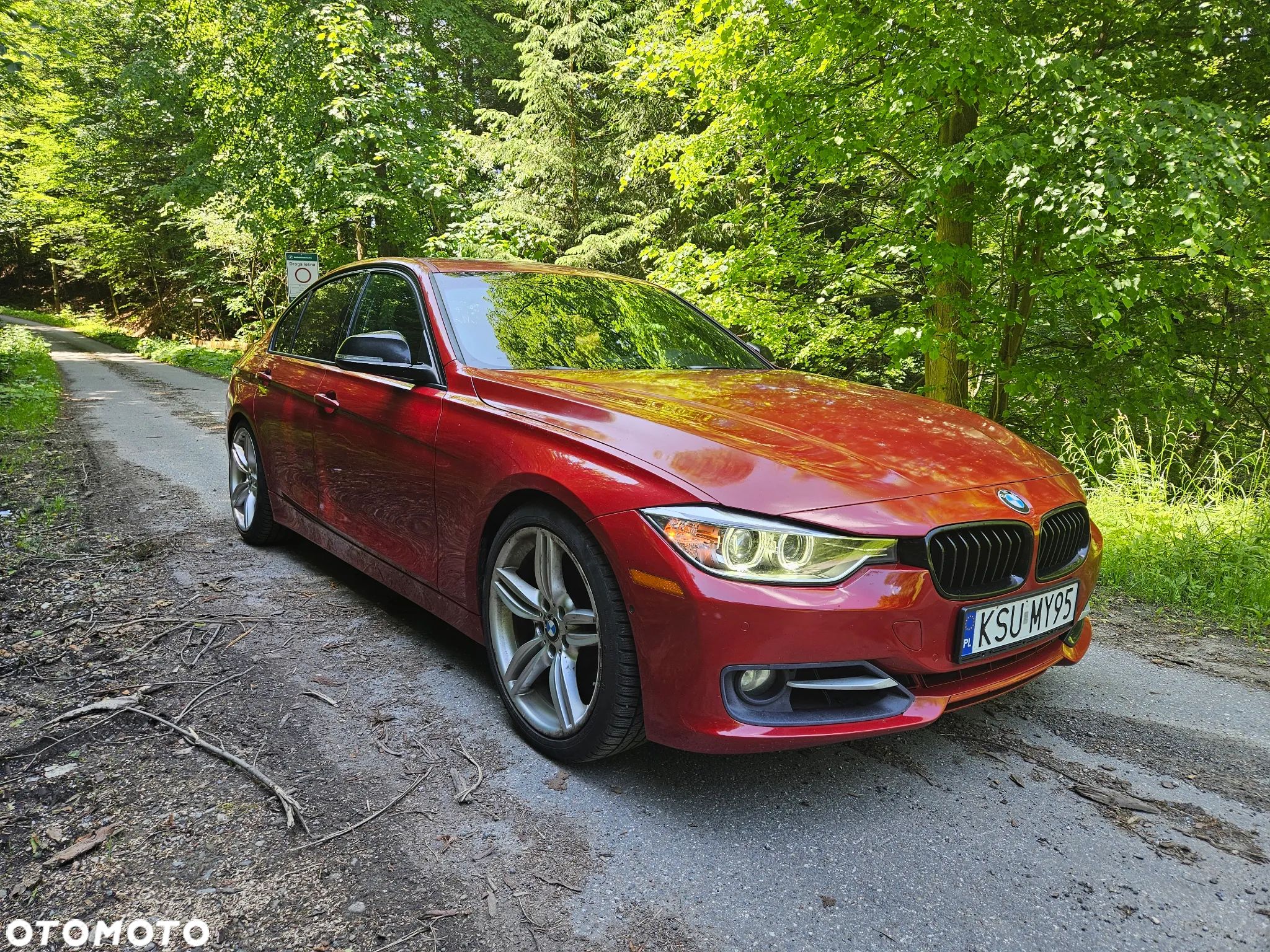 BMW Seria 3 328i Sport Line - 1