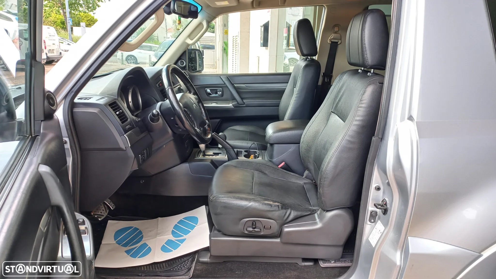 Mitsubishi Pajero 3.2 DI-D Instyle Navi AT - 5