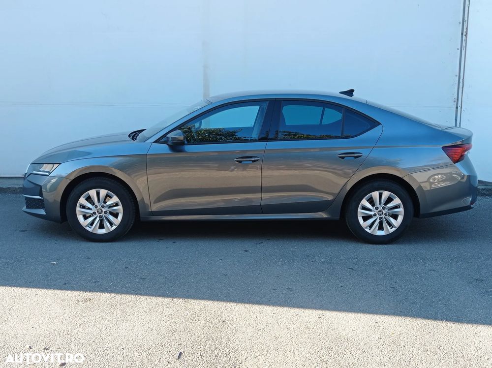 Skoda Octavia 1.5 TSI 150 CP DSG MHEV Selection - 3