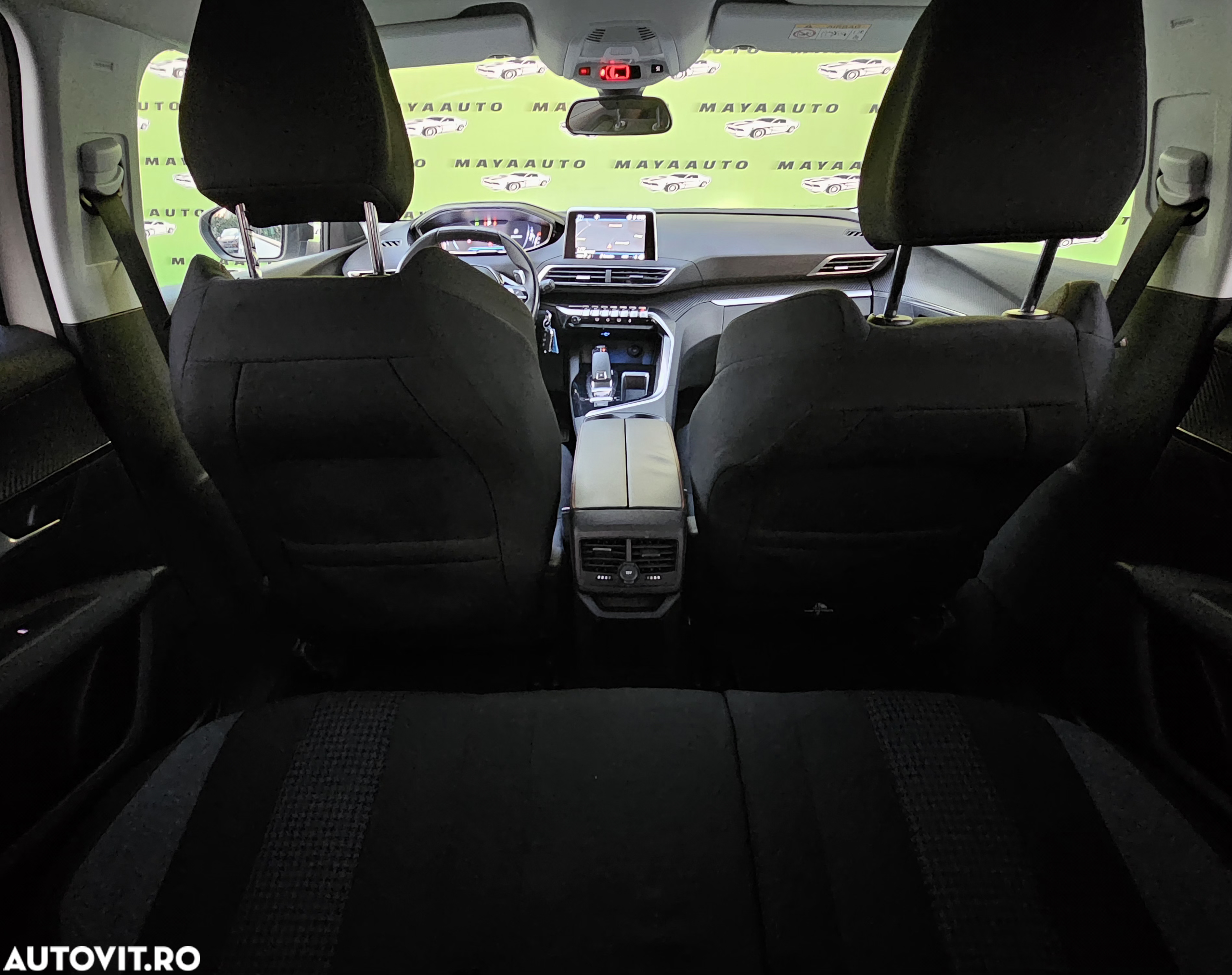Peugeot 3008 1.2 PureTech Turbo S&S EAT6 Active - 13
