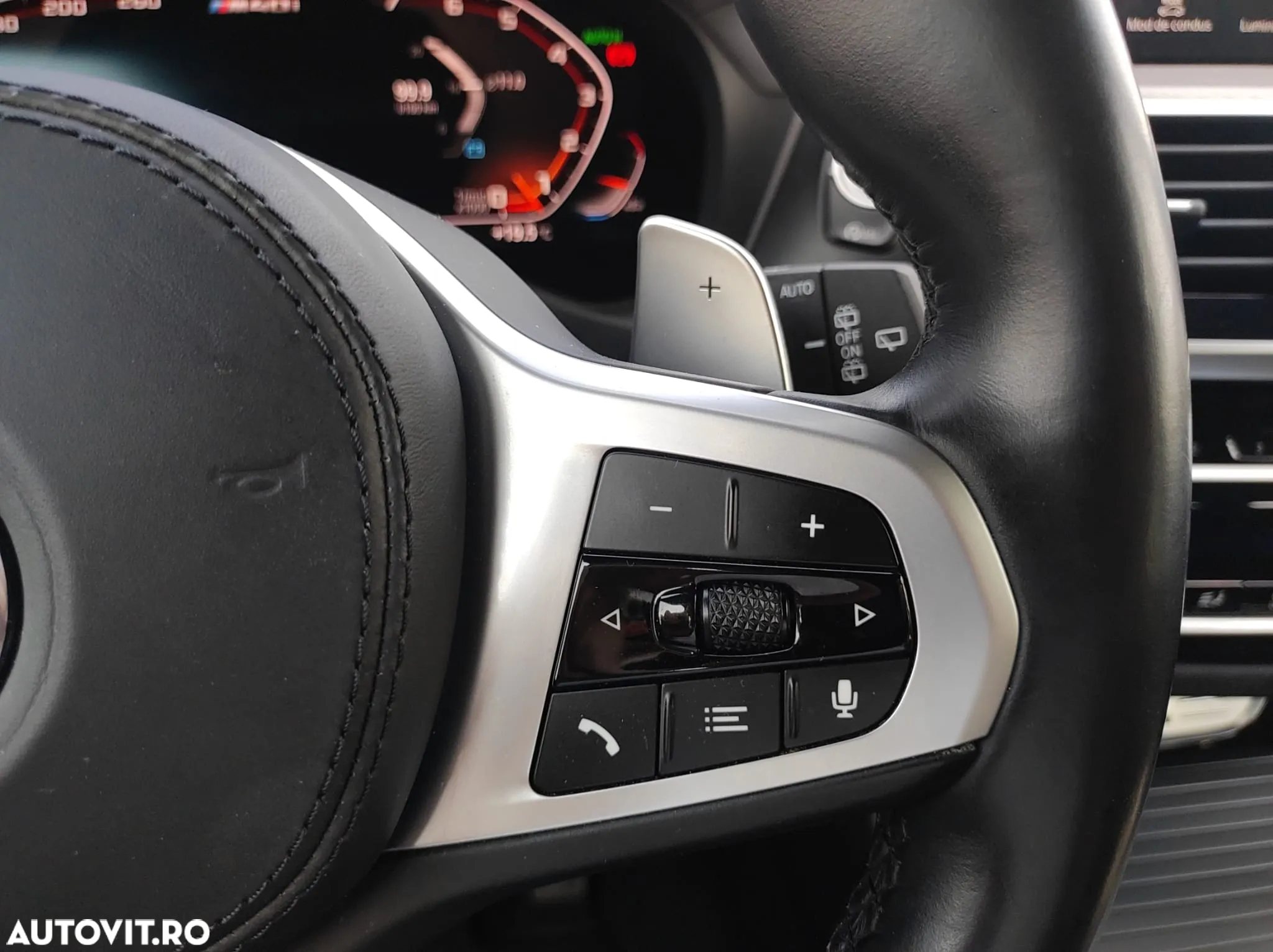 BMW X3 M M40i - 24