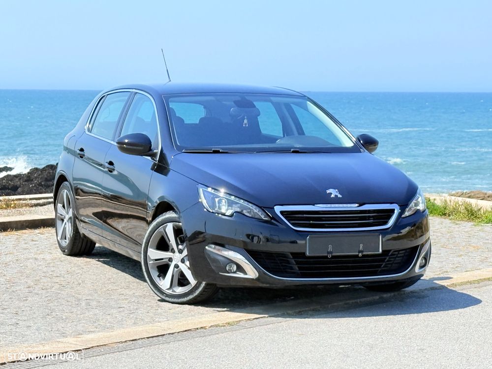 Peugeot 308 1.2 PureTech Allure Full LED - 1