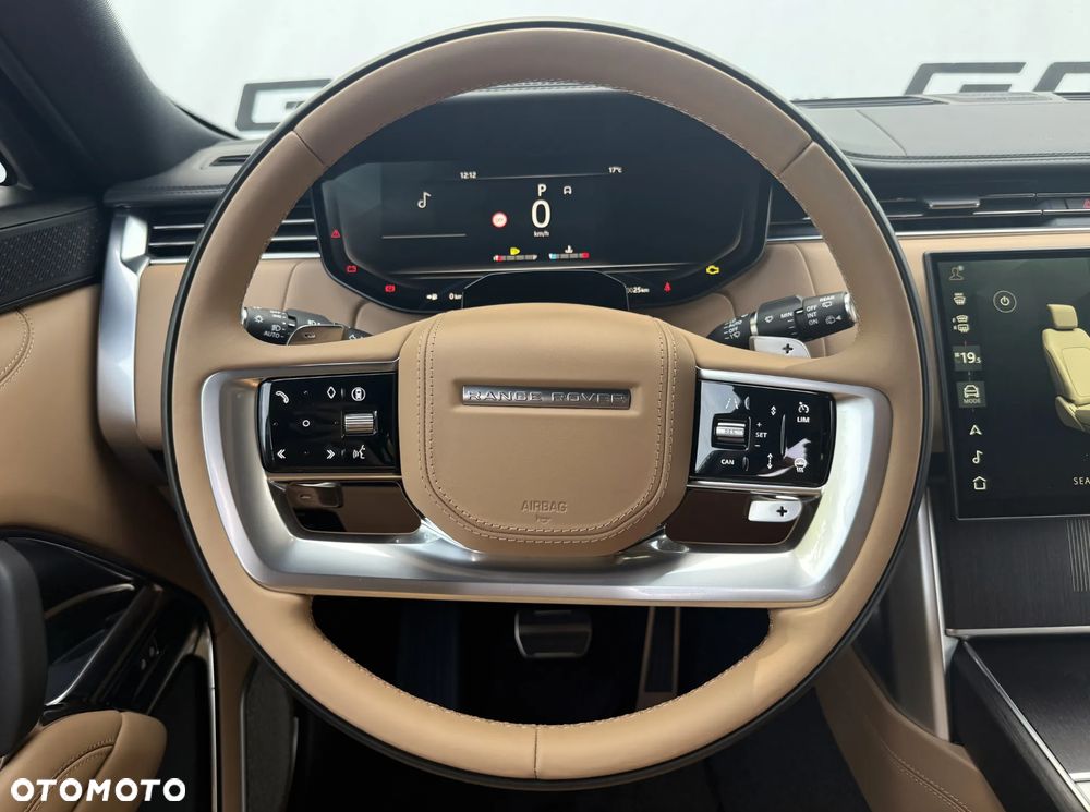 Land Rover Range Rover D350 Autobiography - 7