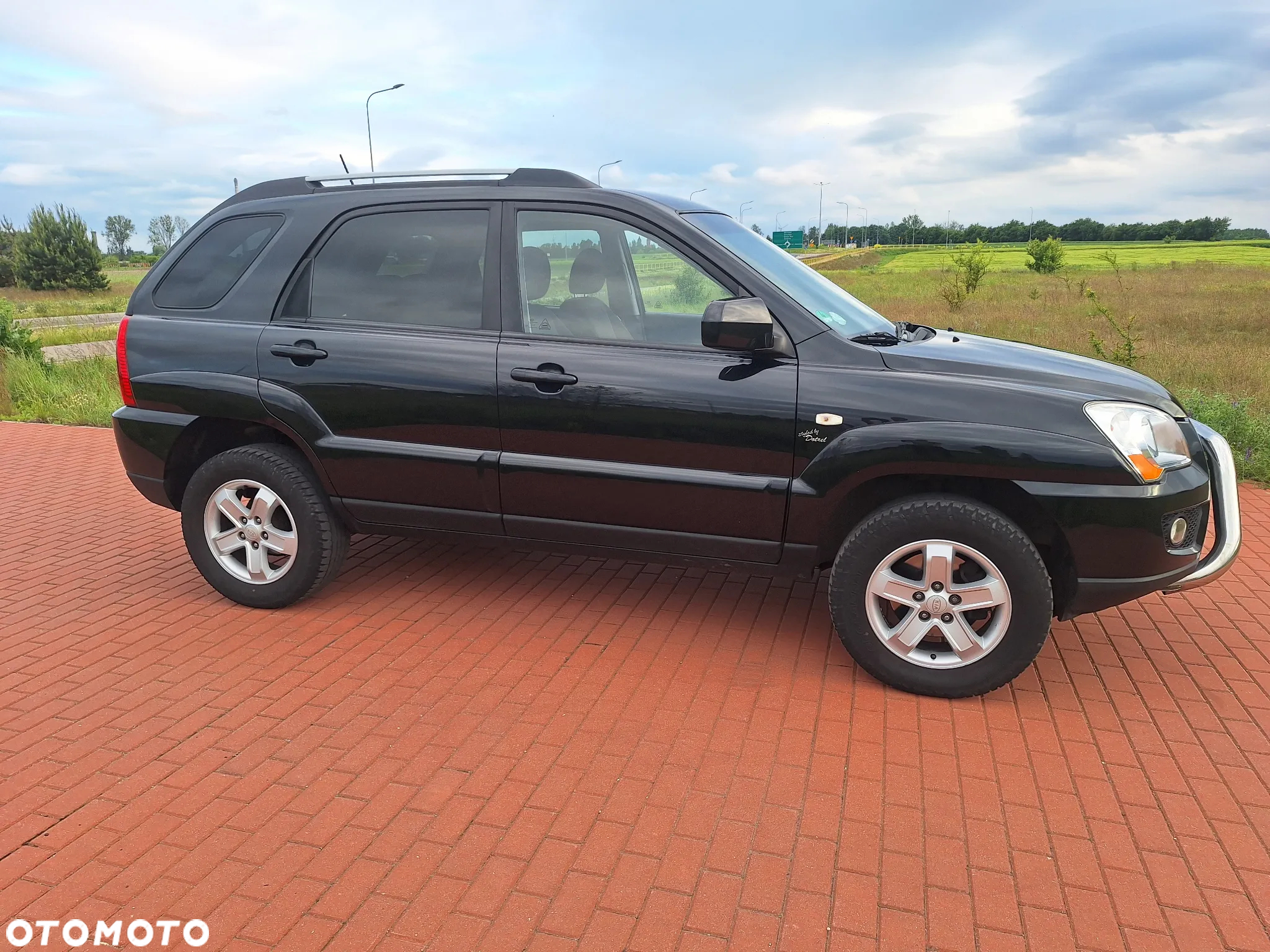 Kia Sportage 2.0 2WD LX - 18