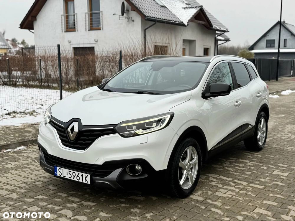 Renault Kadjar 1.2 Energy TCe Intens - 2