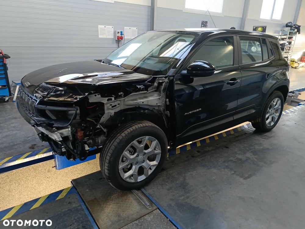 Jeep Avenger Longitude - 2