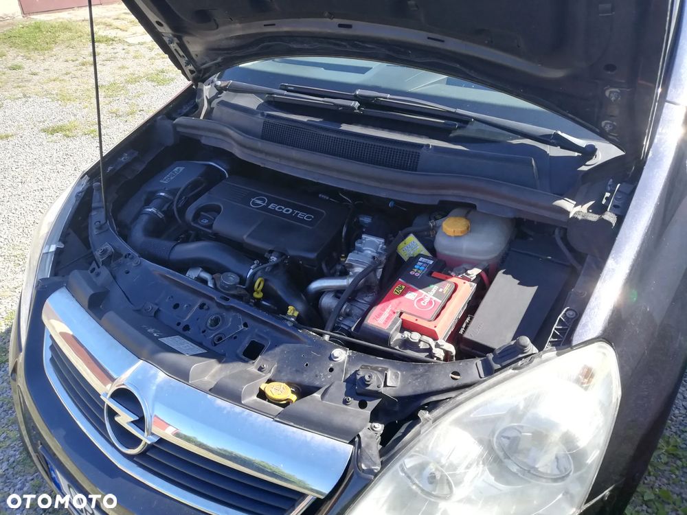 Opel Zafira 1.7 CDTI Cosmo - 5