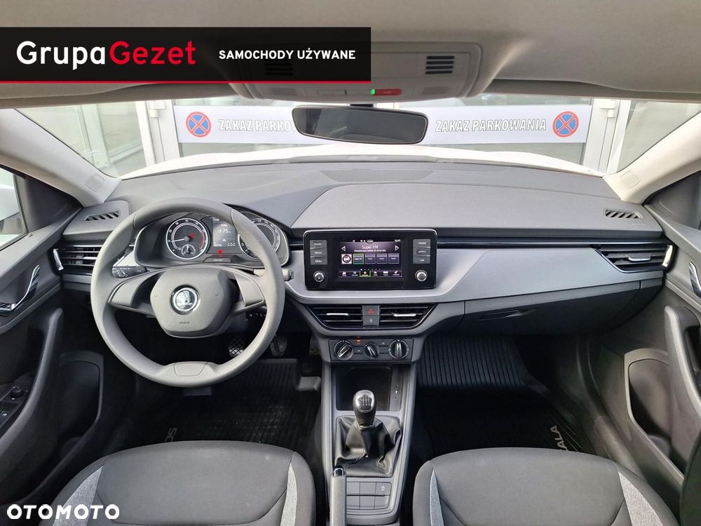 Skoda Scala - 9