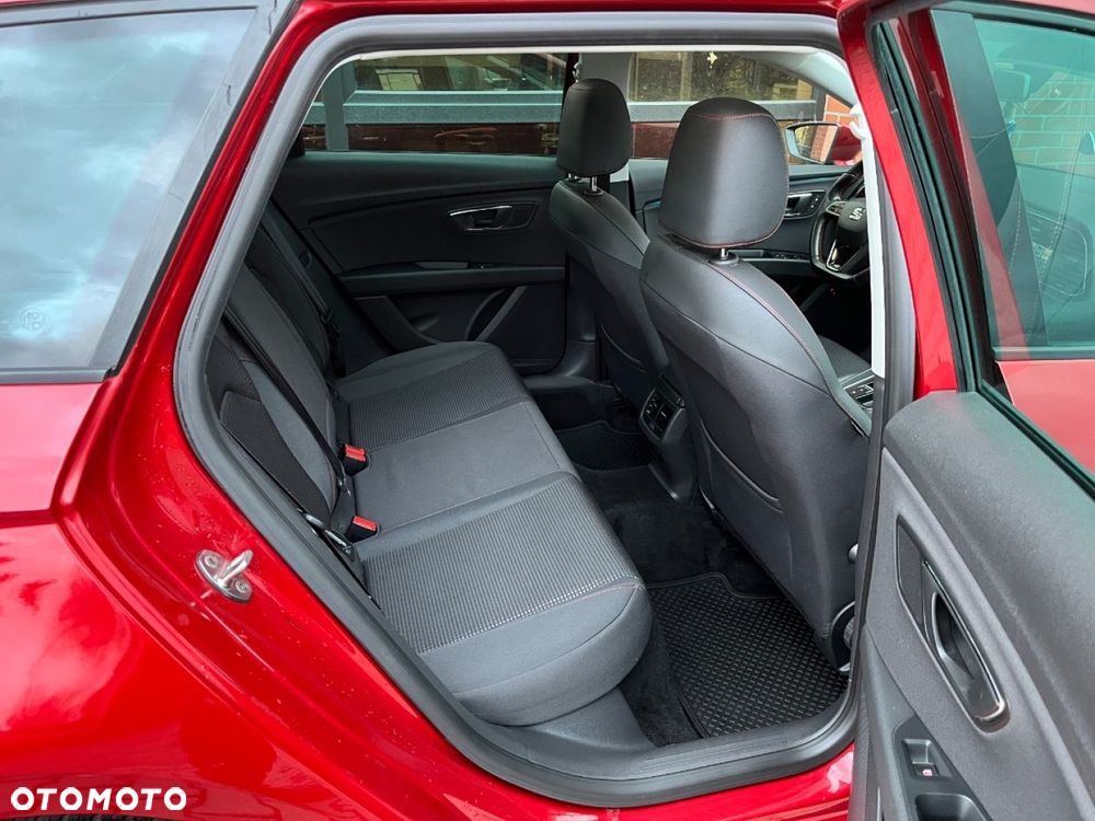 Seat Leon 1.5 TSI ACT DSG OPF FR - 31