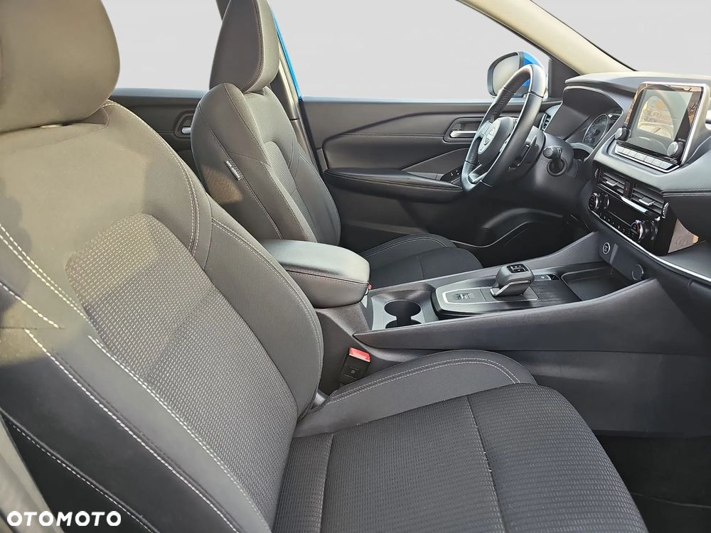 Nissan Qashqai 1.3 DIG-T Acenta DCT - 17