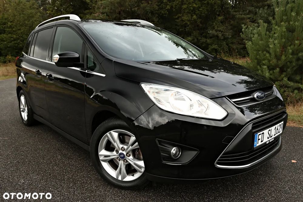 Ford Grand C-MAX 1.6 TDCi Edition - 19