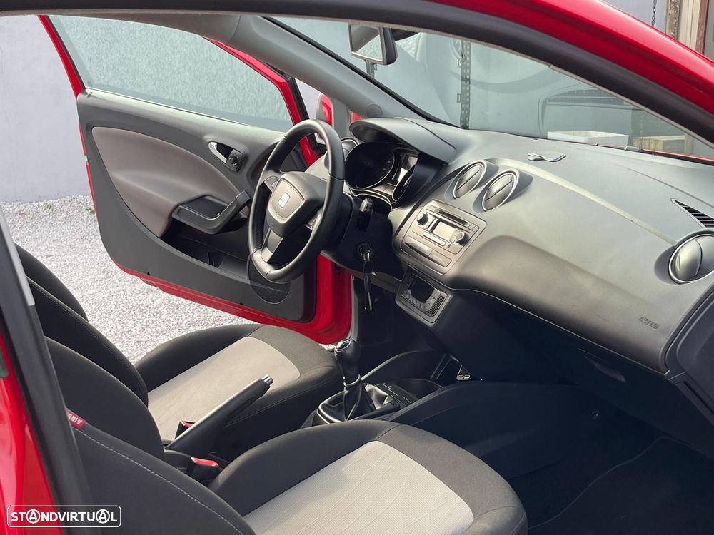 SEAT Ibiza 1.2 TSI Style - 4