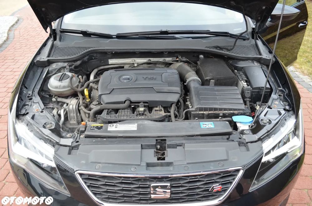 Seat Leon 1.8 TSI Ecomotive FR - 15