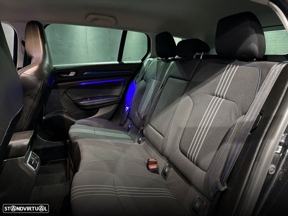 Renault Mégane 1.5 dCi GT Line - 29