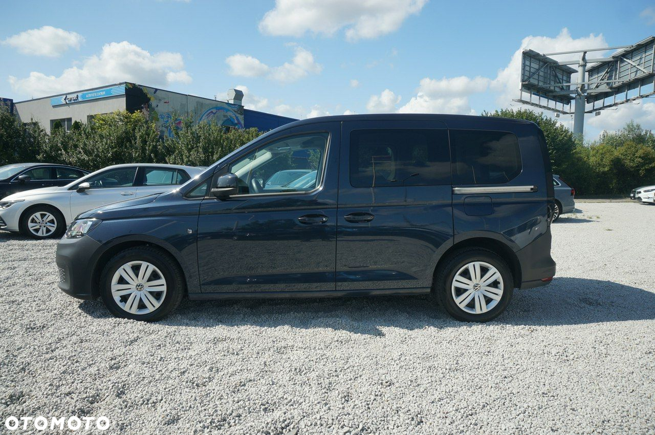 Volkswagen Caddy 2.0 TDI - 10