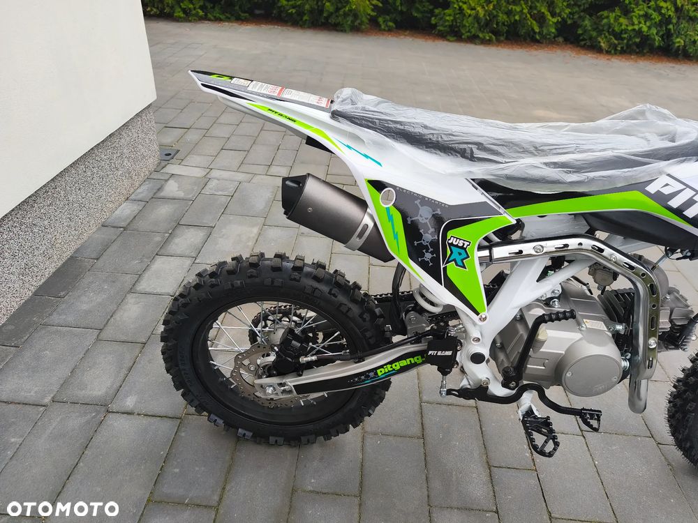 Pitgang 125XD Enduro - 10