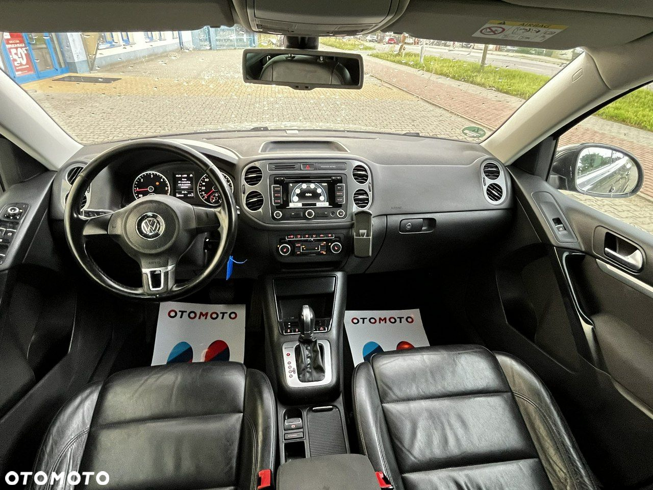 Volkswagen Tiguan - 5
