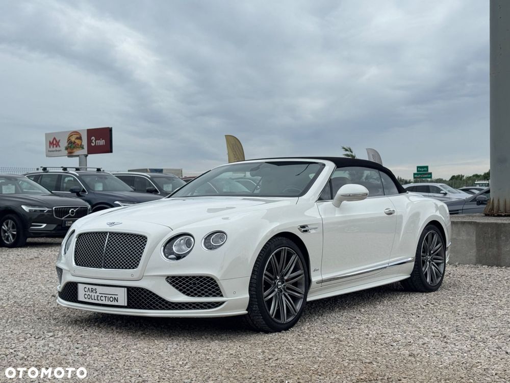 Bentley Continental GT - 9