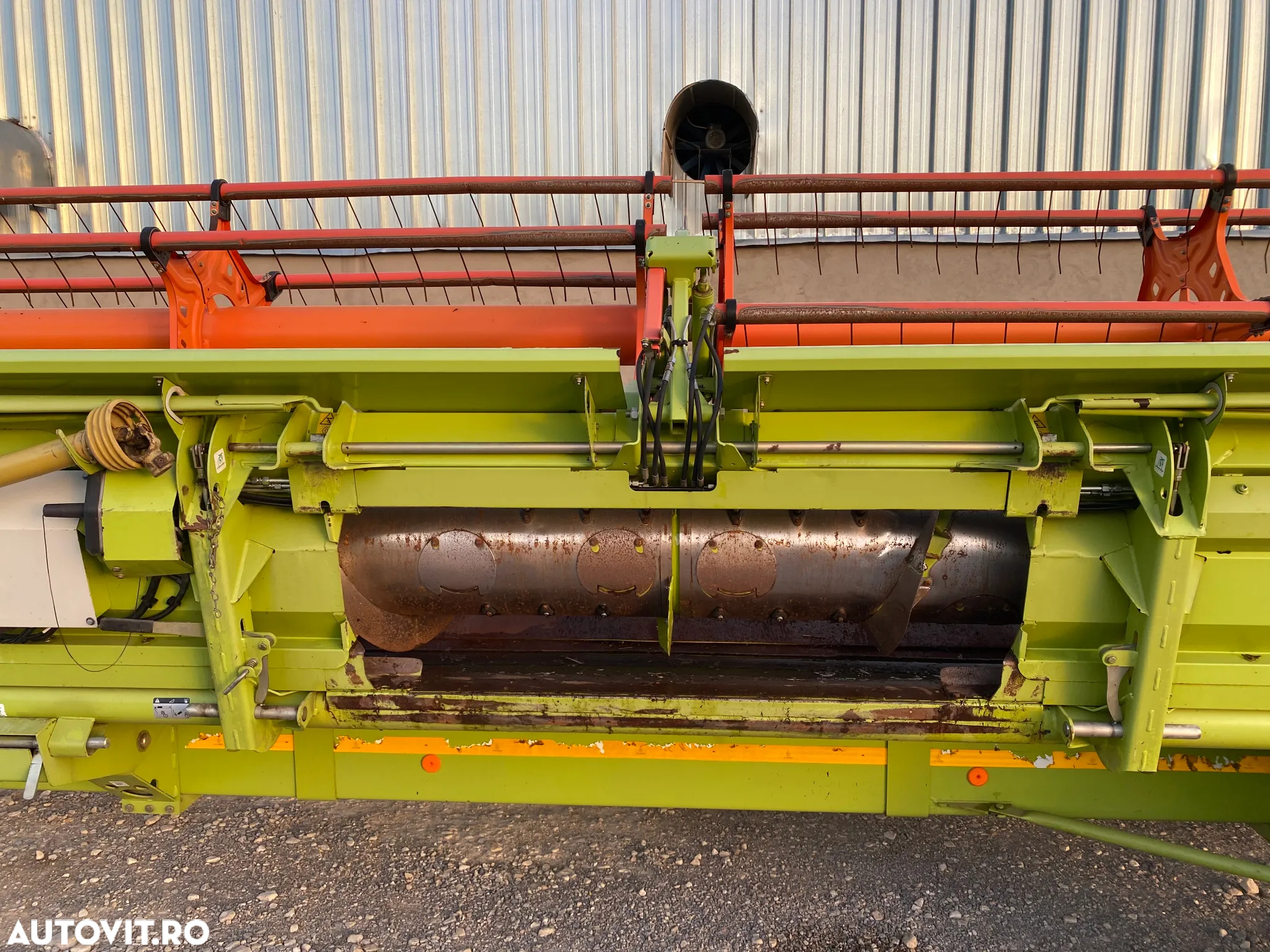 Claas Lexion 770 C76 - 18